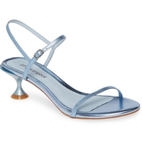 New Jeffrey Campbell Twilight  Sandals - Picture 6 of 8